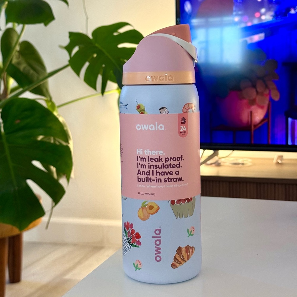 Owala x Urban Outfitters Exclusive Collection PICNIC PREP 32oz